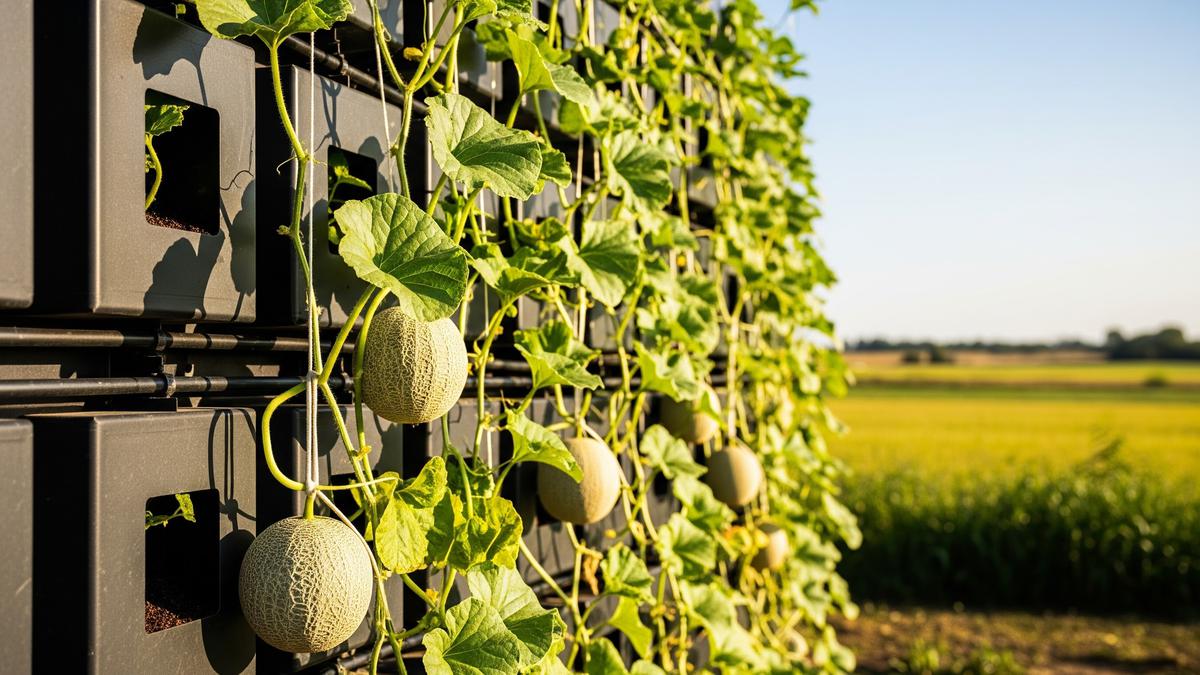 Jenis Tanaman Buah yang Cocok untuk Kebun Vertikal dan Perawatan yang Tepat
