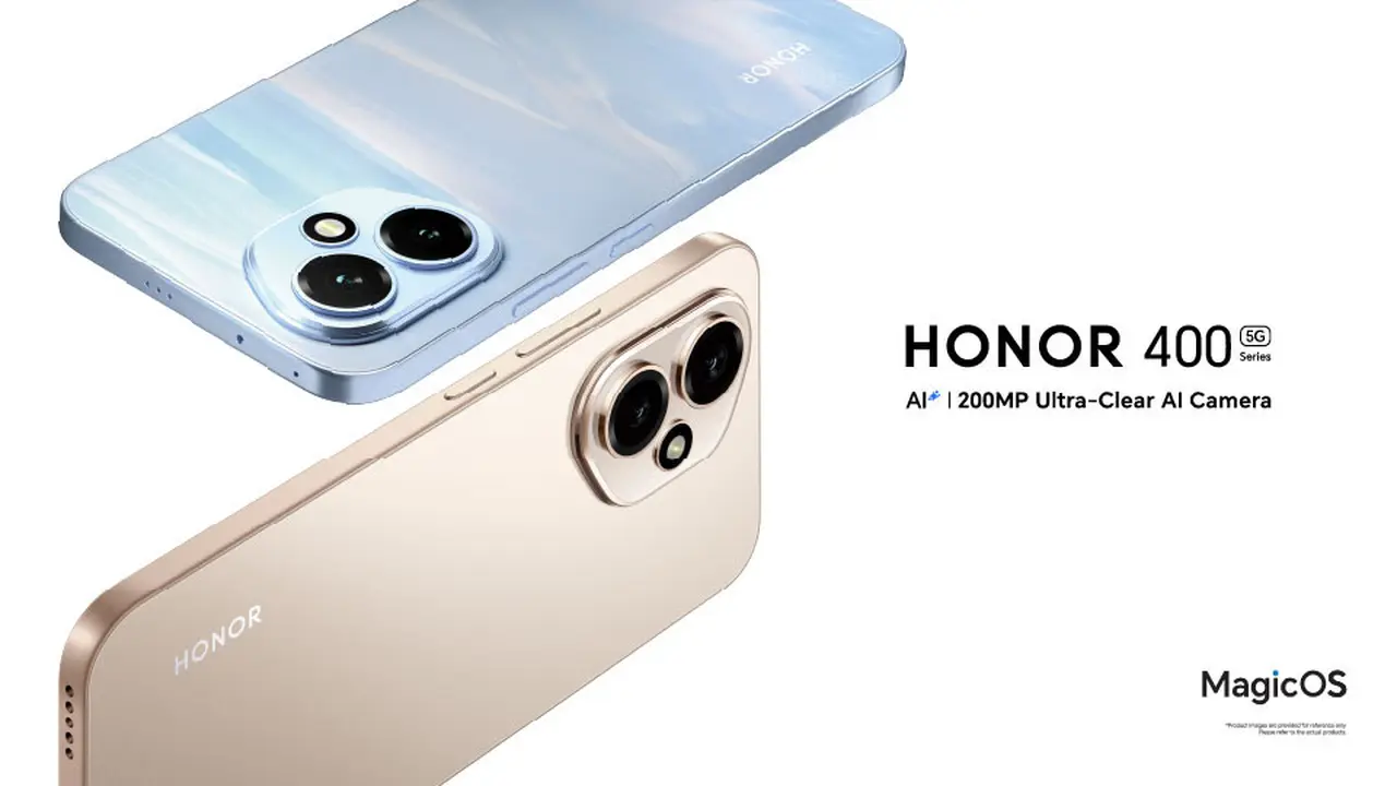 Smartphone Canggih dengan Next-gen AI Imaging, Cocok Banget Buat Penggemar Foto & Sosialita