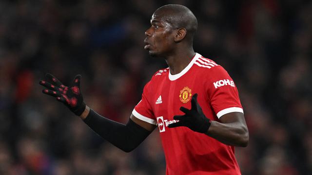 Foto: Tinggalkan Manchester United, Paul Pogba Masih Jadi Pemain Prancis Termahal Setan Merah di Liga Inggris, Ini Dia Daftar 5 Besarnya