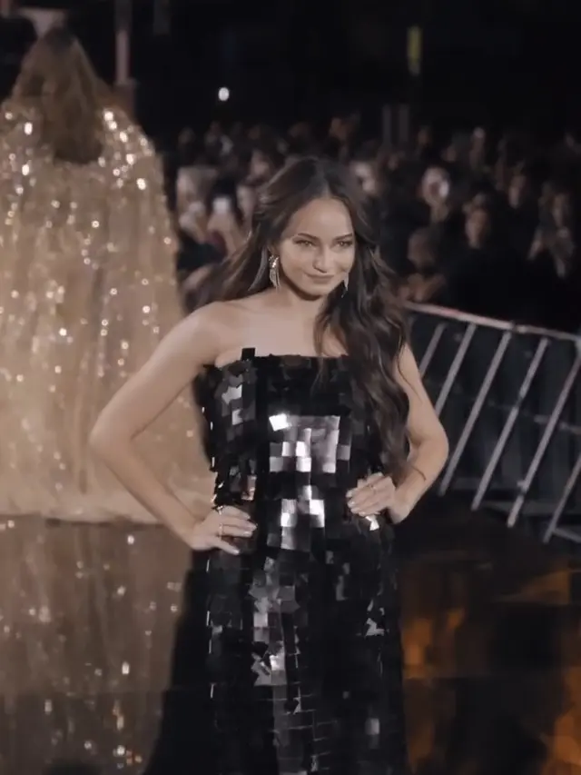 Enzy Storia Setelah Satu Tahun Jadi Istri Diplomat. [@enzystoria]