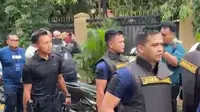 Kondisi Terkini di SMAN 72 Jakarta Usai Terjadi Ledakan: Lokasi Steril, Polisi-TNI Masih Berjaga