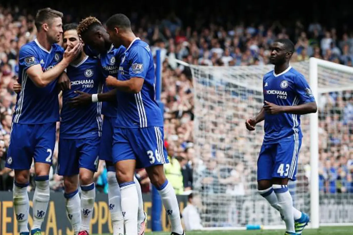 chelsea vs leicester city