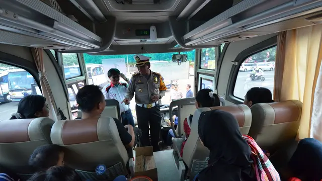 Mudik gratis Wahana