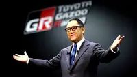 Bos Toyota Ungkap Ketakutan Bila Mobil Listrik Kuasai Dunia