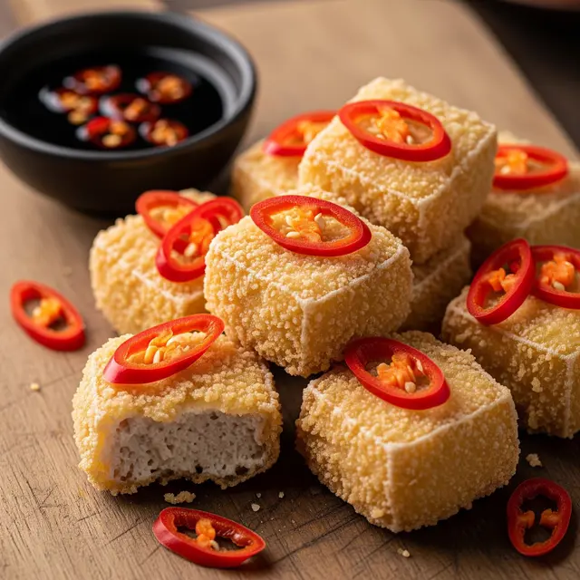 Resep Tahu Pletok Pedas