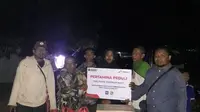 Gempa NTT, Pertamina Pastikan Bantuan dan Energi Tetap Terjaga