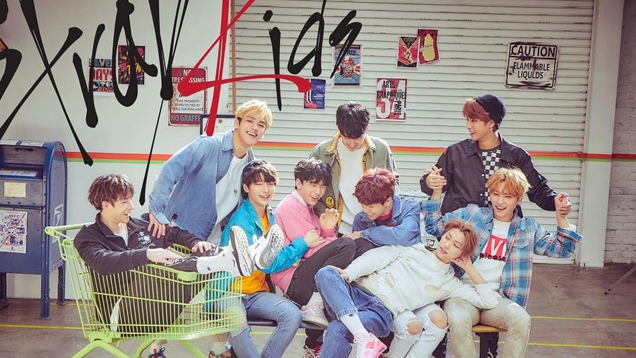 Stray Kids