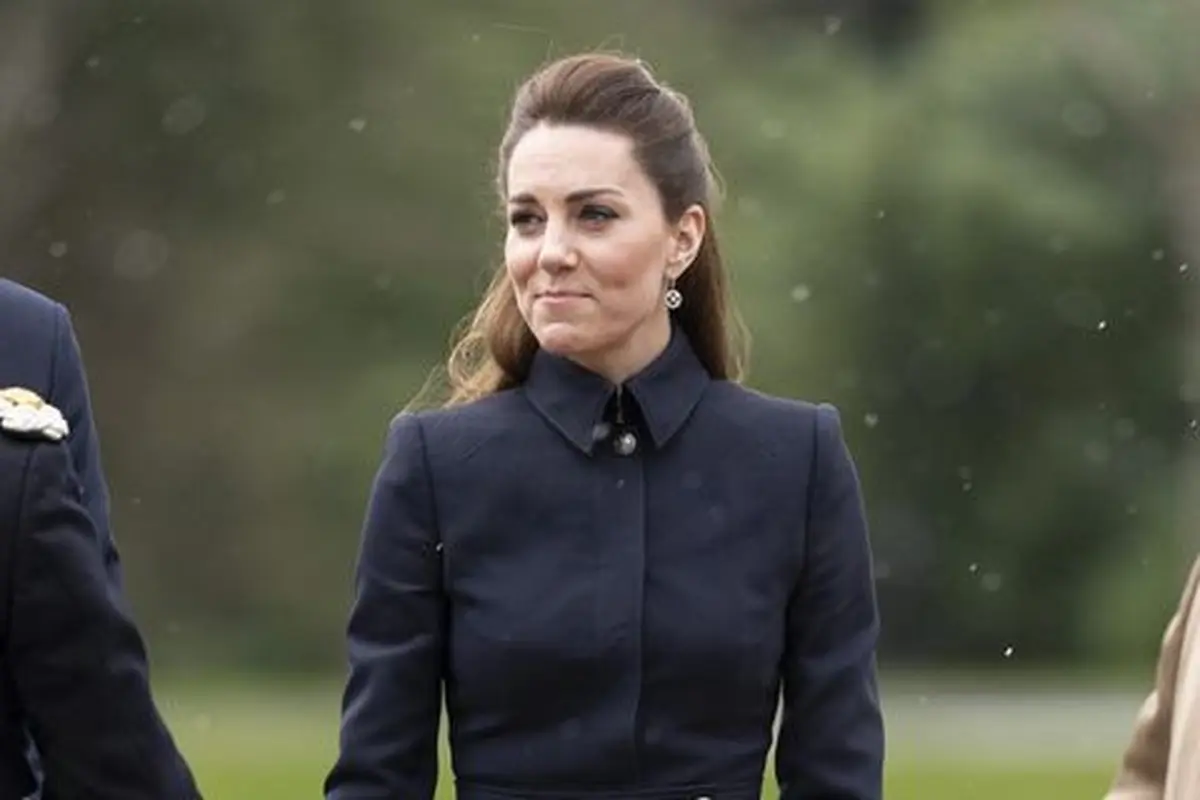 Kate Middleton/dok. Instagram @royalfamily