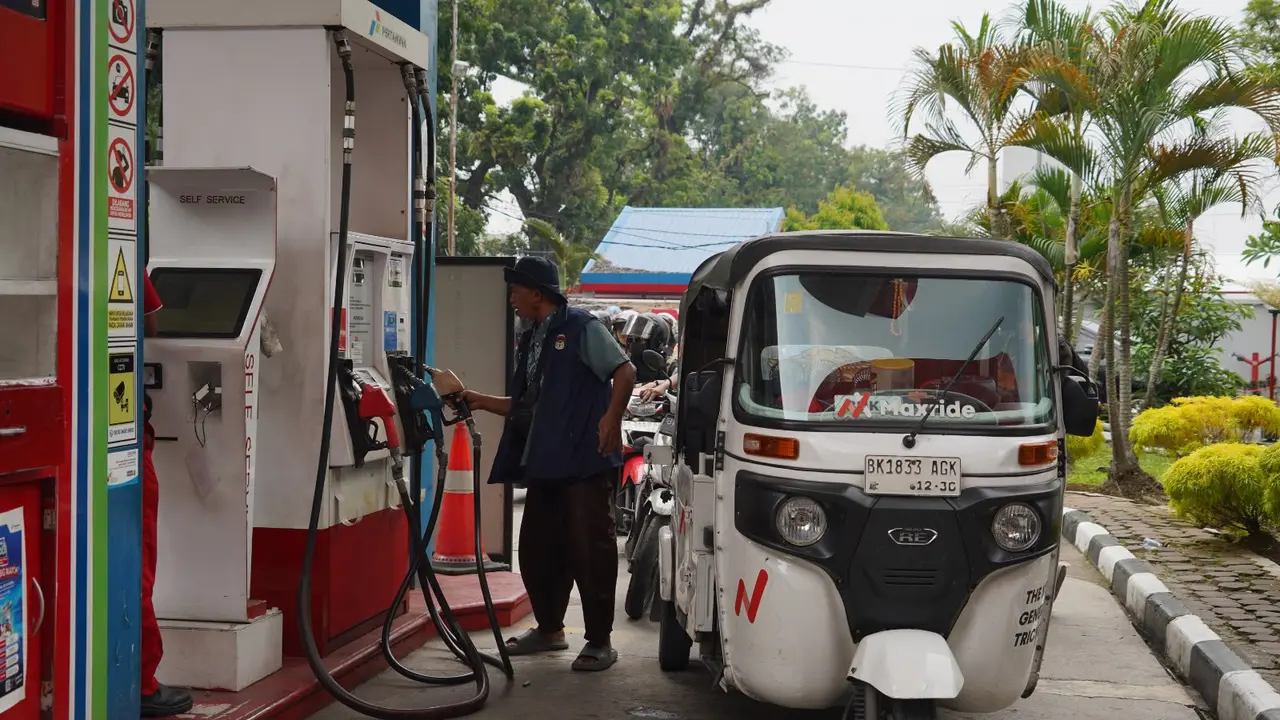 Pertamina Patra Niaga menilai distribusi BBM di wilayah Sumatera Utara terus menunjukkan kondisi yang semakin normal. Dok PPN