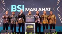 Transformasi yang dilakuan BSI Maslahat ini tidak hanya bersifat penyatuan organisasi, namun juga penyamaan visi dan misi sebagai Lembaga yang Terdepan dalam menguatkan ekosistem ekonomi syariah.