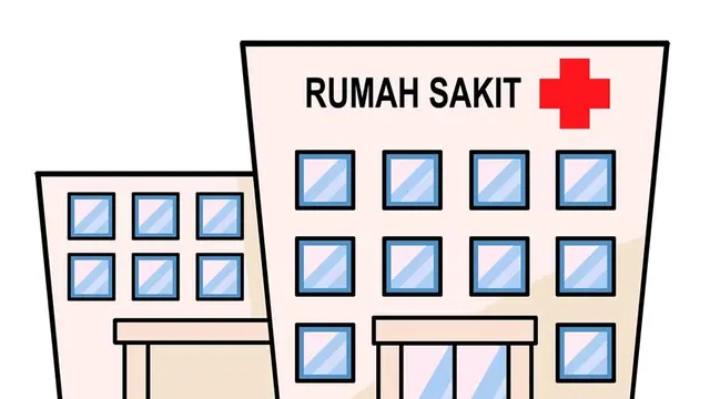 Ilustrasi Rumah Sakit