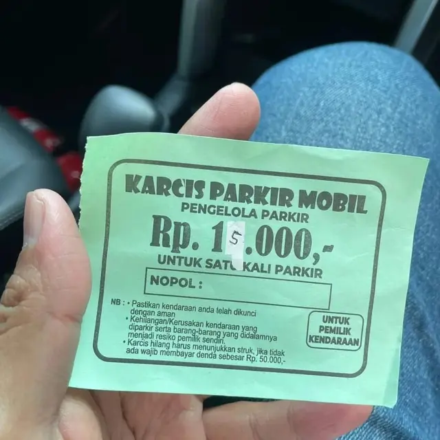 6 Potret Nominal Uang Diubah Ini Bikin Tepuk Jidat, Orang Bisa Tertipu