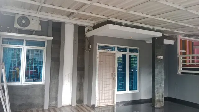 Rumah di Bekasi yang Dijual Zaskia Gotik