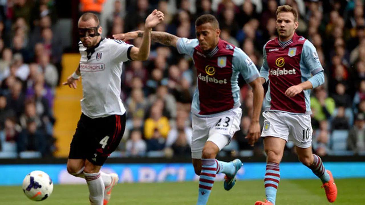 Aston Villa vs Fulham 