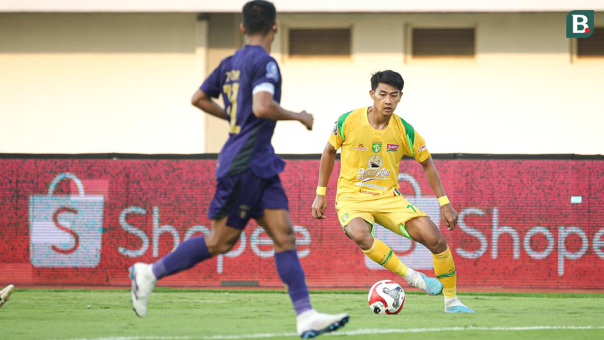 BRI Super League: Lini Depan Diterpa Badai, Ujian Berat Menanti Persebaya Jelang Vs Bhayangkara FC