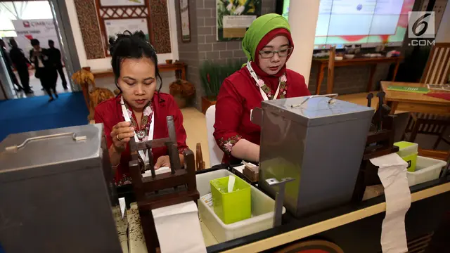 PHOTO: Melihat Program Kemitraan Sistem Produksi Terpadu