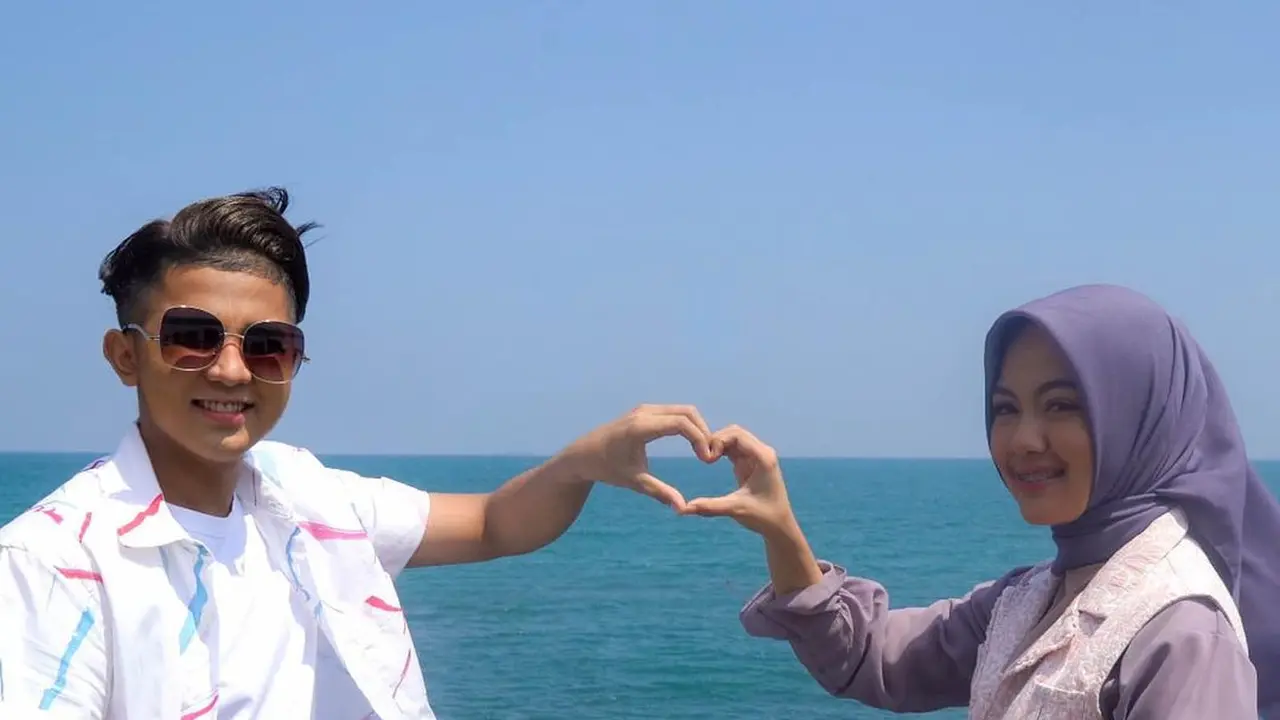 Jirayut dan Eva LIDA