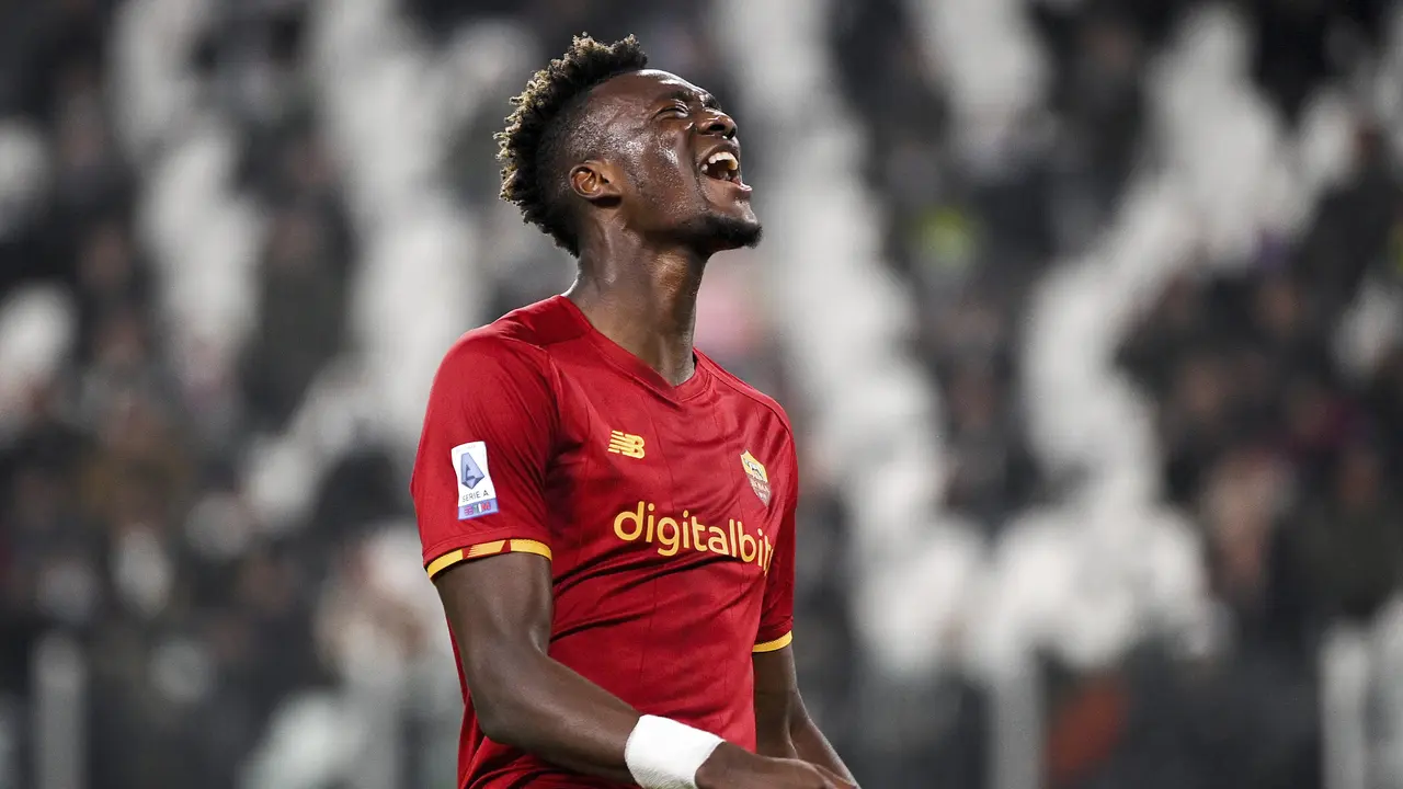 Foto: Gol Semata Wayang Moise Kean Bawa Juventus Hempaskan AS Roma di Liga Italia