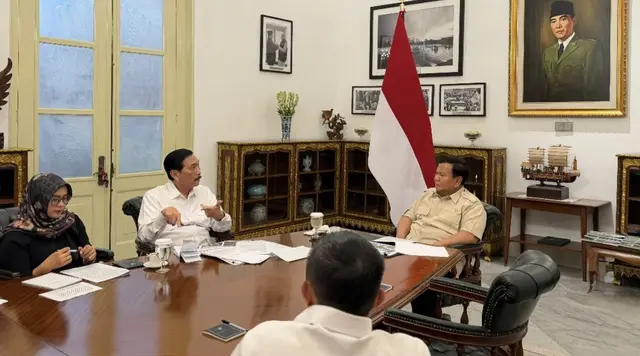 Prabowo Setuju Ubah Definisi Korupsi