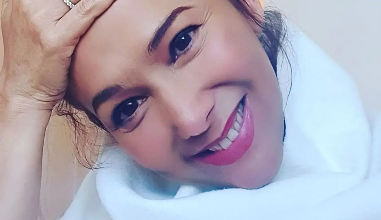 Kiki Fatmala adalah aktris kelahiran 26 Oktober 1969. Kariernya di layar lebar dimulai pada 1988 lewat film Permainan di Balik Tirai dan Malu-malu Mau bersama Warkop DKI. (FOTO: instagram.com/qq_fatmala/)
