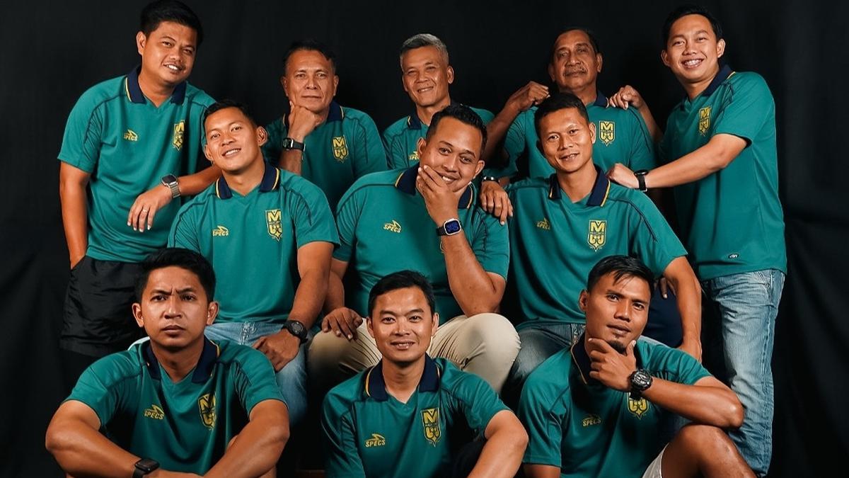 Mewahnya Skuad Malut United Menyambut BRI Super League 2024/2025: Musim Ini adalah Momen Penyempurnaan