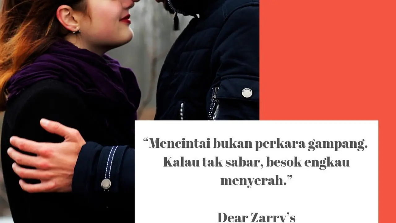 Gambar Kata Motivasi Cinta