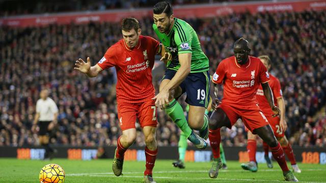 Liverpool vs Southampton