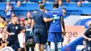 Kante baru bermain dua kali untuk Chelsea musim ini. Namun, gelandang asal Prancis tersebut masih belum pernah turun ke lapangan di era Graham Potter. (AFP/Glyn Kirk)