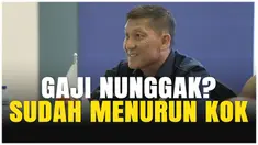 Meski sudah memasuki era profesional, isu penunggakan gaji pemain dan staf klub di BRI Liga 1 ternyata masih terus terjadi. PT Liga Indonesia Baru (LIB) menyebut jumlahnya menurun dibanding musim-musim sebelumnya.
