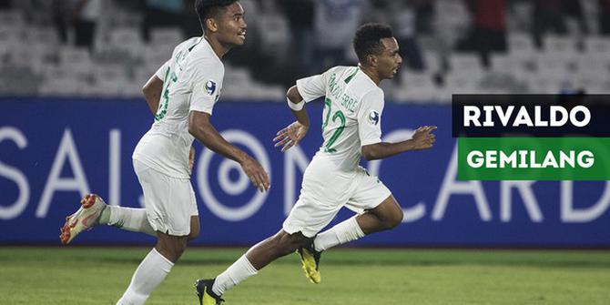 VIDEO: Performa Gemilang Todd Rivaldo Hasilkan 3 Gol untuk Timnas Indonesia U-19