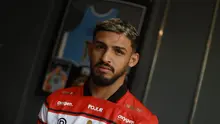 Striker Madura United, Riquelme Sousa Silva. (Doc Madura United)