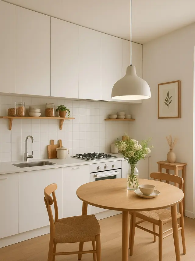 Model Dapur dan Ruang Makan 2025