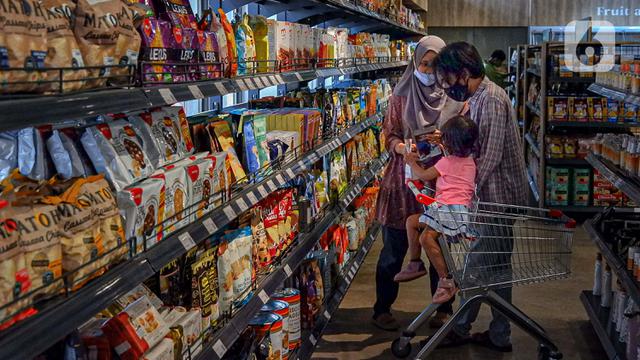 FOTO: M Block Market Dukung Program UMKM