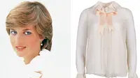 Blus yang Dikenakan Putri Diana dalam Potret Pertunangan Diprediksi Terjual Rp1,5 Miliar dalam Lelang (Tangkapan Layar/julienslive.com)