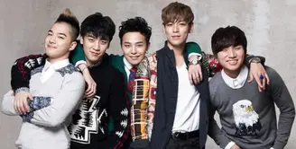Baru-baru ini, BigBang merilis teaser untuk lagu spesial mereka yang bertajuk Flowe Road. (Foto: Soompi.com)