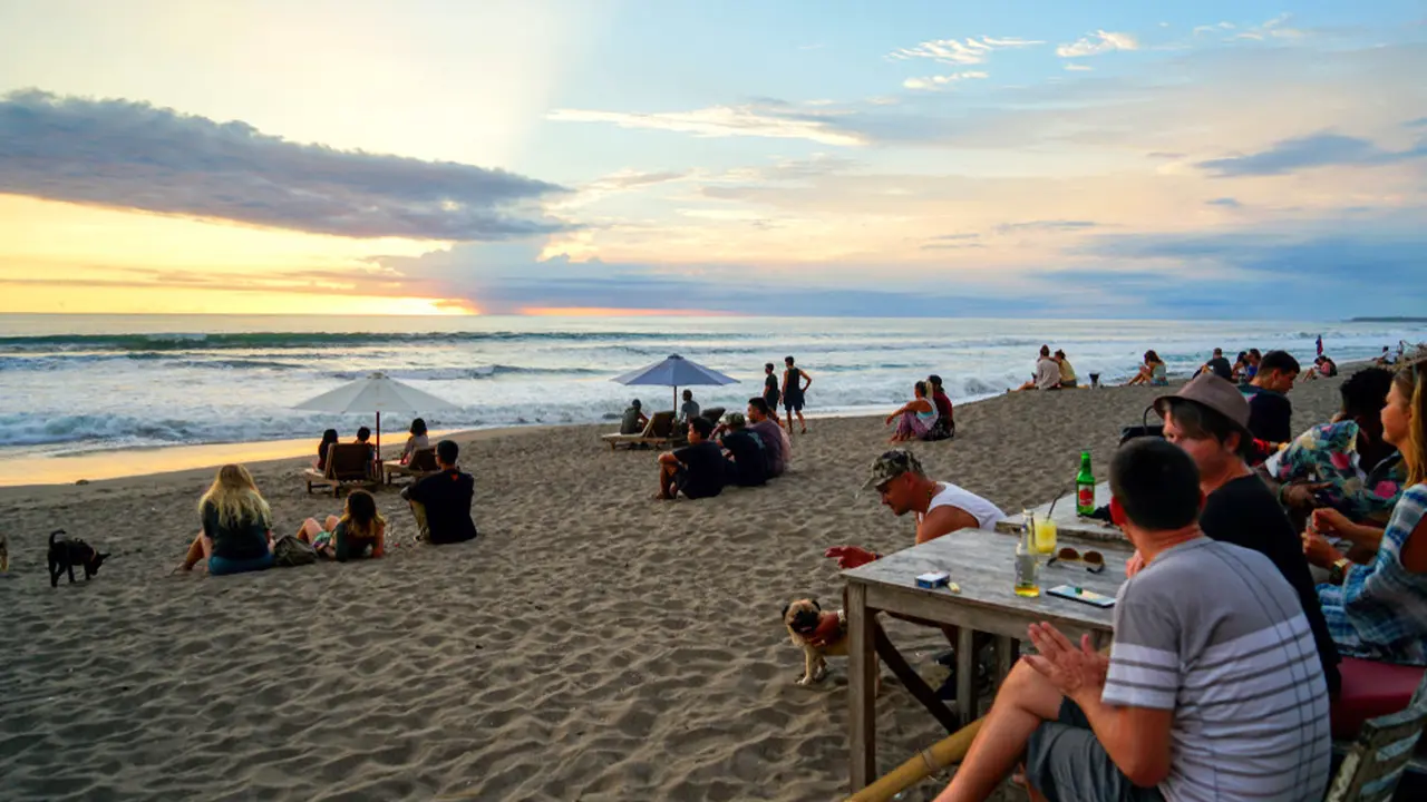 Pantai Canggu