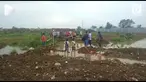 Lima bocah asal Bogor tewas setelah tenggelam dalam kubangan air hujan sedalam dua meter.