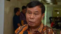 Anggota Komisi I DPR RI Nurdin Tampubolon menyesalkan terhambatnya ekspor minyak kelapa sawit atau Crude Palm Oil (CPO)