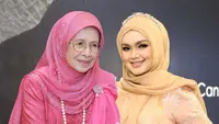 Siti Nurhaliza Berduka atas Wafatnya Tun Dr Siti Hasmah, Beri Doa dan Penghormatan Terakhir