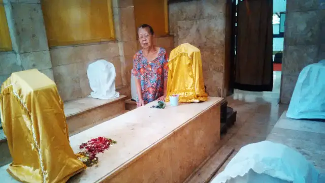 Makam Eyang Kudo Kardono