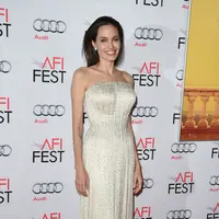 Angelina Jolie. (AFP/MARK RALSTON)