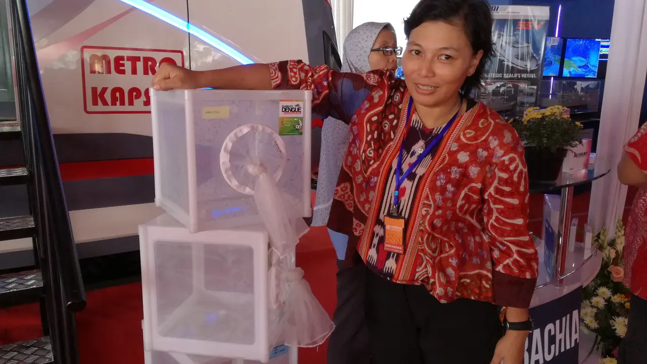 Eliminate Dengue Project