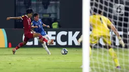 Ini jadi gol pertama Indonesia pada babak utama turnamen resmi FIFA. (Doc. LOC WCU17/NFL)