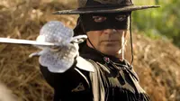 Hampir Terlupakan, Zorro Diangkat Lagi sebagai Tokoh Wanita di Serial TV