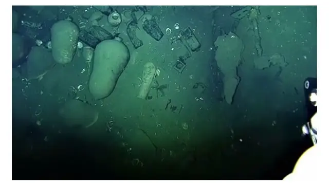 Bikin Heboh, Harta Karun Senilai Rp 312 Triliun Ditemukan di Puing Kapal di Laut Karibia