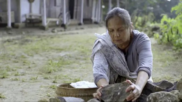 Ibu Maafkan Aku
