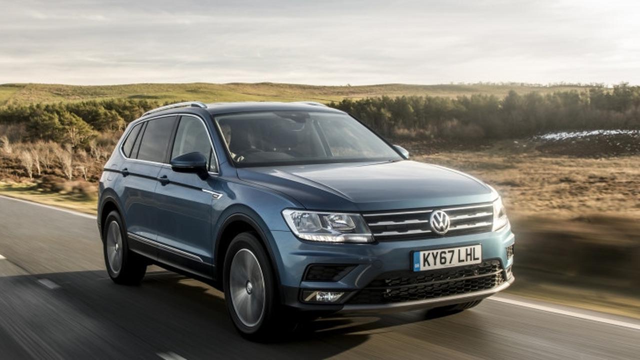VW Tiguan Allspace