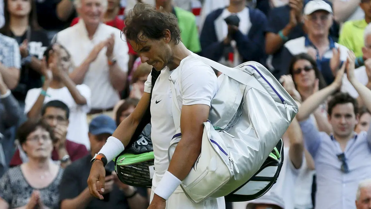 03072015-Wimbledon-Rafael Nadal (Reuters)