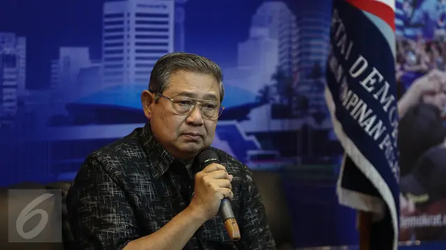 20170201- SBY Komentari Soal penyadapan Dirinya-Jakarta- Faizal Fanani