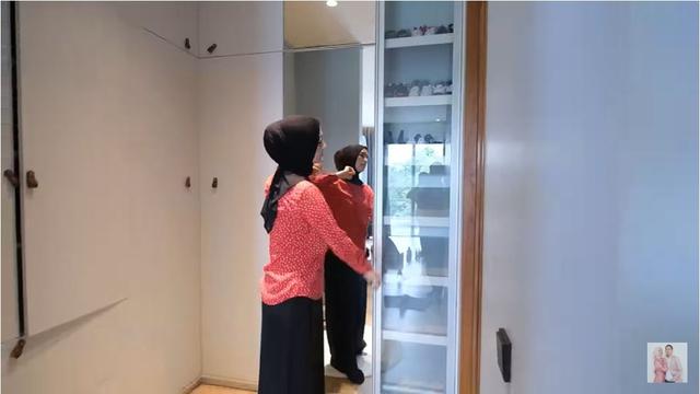 8 Potret Kamar Anak Citra Kirana dan Rezky Aditya di Rumah Baru, Luas dan Nyaman